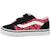 Baskets enfant fille en cuir Noir pink 2 - vertbaudet enfant 