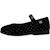 Ballerines fille Noir+Rose 2 - vertbaudet enfant 