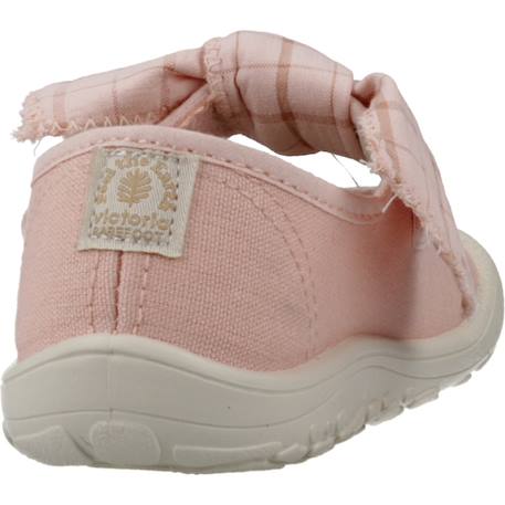 Sandales fille Jaune+Rose 9 - vertbaudet enfant 