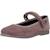 Ballerines fille Violet malva 4 - vertbaudet enfant 