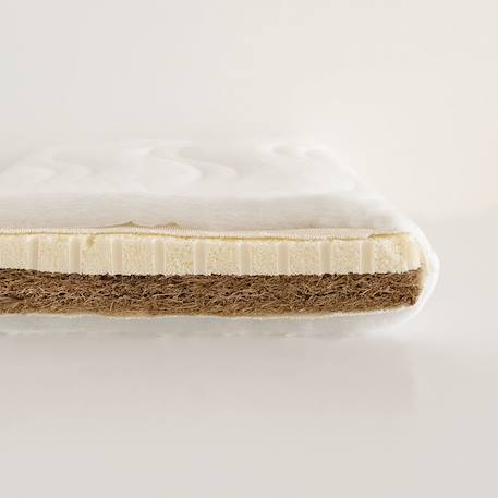 Matelas berceau cocolegend® Blanc 3 - vertbaudet enfant 