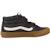 Baskets enfant garçon en textile Noir black 1 - vertbaudet enfant 