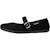 Ballerines fille Bordeaux+Gris+Noir 14 - vertbaudet enfant 
