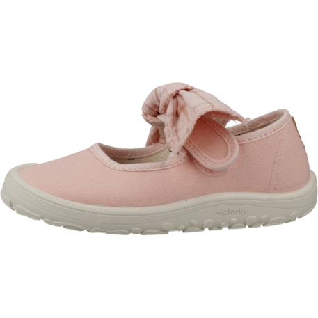 Sandales fille Jaune+Rose 8 - vertbaudet enfant 
