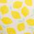 Sac banane en gaze de coton imprimé Jaune 4 - vertbaudet enfant 
