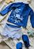 Maillot de bain garçon 2 pièces t-shirt de protection uv et boxer brasilia Bleu 1 - vertbaudet enfant 