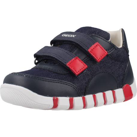 Basket garçon modèle b iupidoo boy c Bleu c0735 4 - vertbaudet enfant 