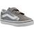 Baskets enfant garçon en tricot Argent plata 5 - vertbaudet enfant 