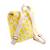 Sac à dos maternelle en coton Jaune+Rose+Vert 3 - vertbaudet enfant 