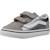 Baskets enfant garçon en tricot Argent plata 4 - vertbaudet enfant 