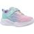 Baskets bébé fille Multicolore+Rose 5 - vertbaudet enfant 