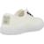 Basket garçon sans lacets à enfiler Beige+Blanc+Bleu azul+Bleu marine 9 - vertbaudet enfant 