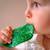Feuille de chlorophylle jouet de dentition Vert 4 - vertbaudet enfant 