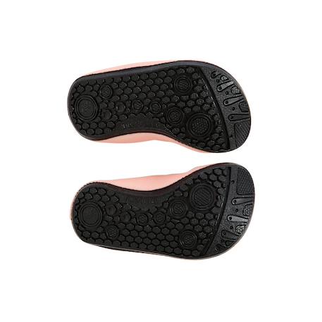Chaussures de plage bébé rosara Peche 4 - vertbaudet enfant 