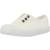 Basket garçon sans lacets à enfiler Beige+Blanc+Bleu azul+Bleu marine 10 - vertbaudet enfant 