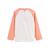 Maillot de bain fille 2 pièces t-shirt et pantalon de protection uv calvi Corail 5 - vertbaudet enfant 