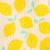 Lot de 2 bavoirs en gaze de coton imprimé citron - pop Jaune 3 - vertbaudet enfant 