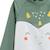 Maillot de bain garçon 2 pièces t-shirt de protection uv et boxer hello dino Kaki 3 - vertbaudet enfant 