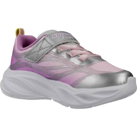 Basket fille Multicolore 5 - vertbaudet enfant 