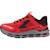 Basket glide step plus vista lane Blanc+Gris+Rouge 14 - vertbaudet enfant 