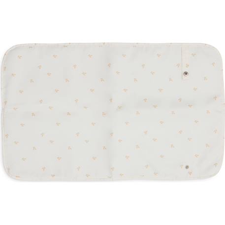 Tote bag à langer twill natural Beige, écru 6 - vertbaudet enfant 