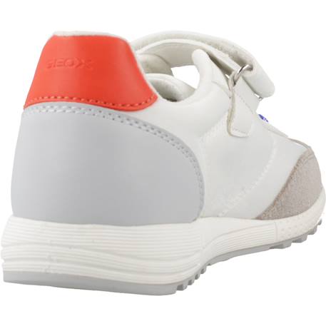 Basket garçon modèle j alben boy Bleu cf43s+Gris c0293 9 - vertbaudet enfant 