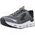 Basket glide step plus vista lane Blanc+Gris+Rouge 10 - vertbaudet enfant 