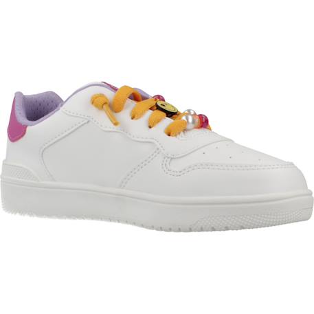 Basket fille modèle j washiba girl Blanc c0563 5 - vertbaudet enfant 