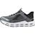 Basket glide step plus vista lane Blanc+Gris+Rouge 8 - vertbaudet enfant 