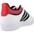 Basket garçon en textile inspiration basket l Blanc white 3 - vertbaudet enfant 