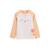T-shirt de bain fille de protection uv calvi Corail 2 - vertbaudet enfant 