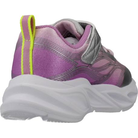 Basket fille Multicolore 3 - vertbaudet enfant 