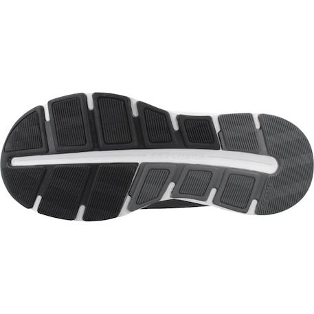 Basket glide step plus vista lane Blanc+Gris+Rouge 12 - vertbaudet enfant 