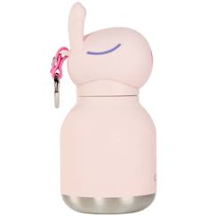 Puériculture-Mini gourde isotherme bestie lapin