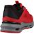 Basket glide step plus vista lane Blanc+Gris+Rouge 15 - vertbaudet enfant 