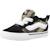 Baskets enfant garçon en cuir Imprimé animalier blkgren 4 - vertbaudet enfant 