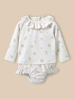 -Ensemble de bain bébé anti-uv