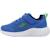 Basket bounder techrox Bleu blu+Noir blk 2 - vertbaudet enfant 