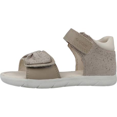 Sandales fille modèle b sandal alul girl Beige 2 - vertbaudet enfant 