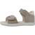 Sandales fille modèle b sandal alul girl Beige 2 - vertbaudet enfant 