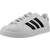 Baskets garçon en textile à lacets urbain Blanc white 4 - vertbaudet enfant 
