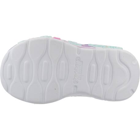 Basket lights lil butterfly Rose+Violet 12 - vertbaudet enfant 