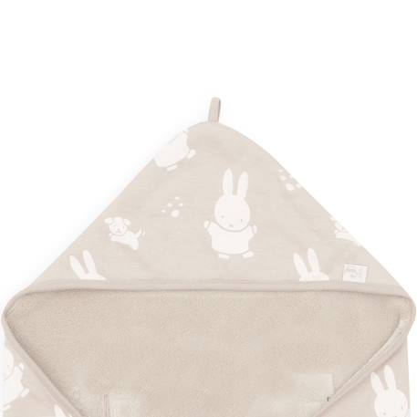 Couverture portefeuille bébé miffy Beige, blanc 5 - vertbaudet enfant 