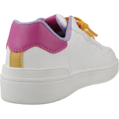 Basket fille modèle j washiba girl Blanc c0563 3 - vertbaudet enfant 