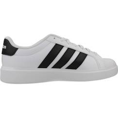 Chaussures-Basket garçon en textile style urbain lacets