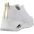 Basket trendy jewels Blanc+Noir 3 - vertbaudet enfant 