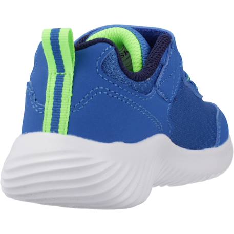 Basket bounder techrox Bleu blu+Noir blk 3 - vertbaudet enfant 