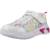 Basket fille modèle j assister Blanc c0653 4 - vertbaudet enfant 