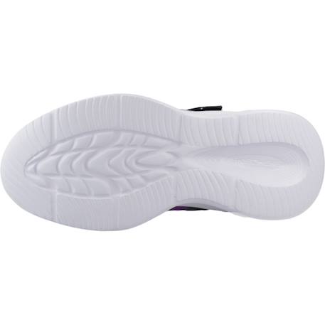 Baskets enfant fille Rose+Violet 12 - vertbaudet enfant 
