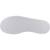 Baskets garçon en textile à scratch classique Blanc white 6 - vertbaudet enfant 